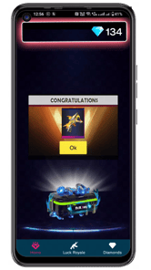 Get Daily Diamond-Fire diamond APK screenshot 1
