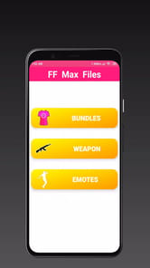 FF Skin Tool Max APK screenshot 1