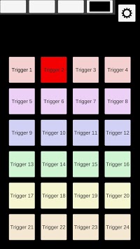 OSC Controller APK screenshot 1