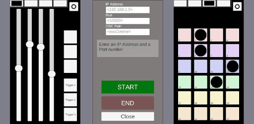 install OSC Controller on PC