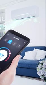 AC Remote Control APK screenshot 1
