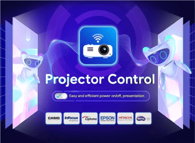 Projector Remote Control APK screenshot 1