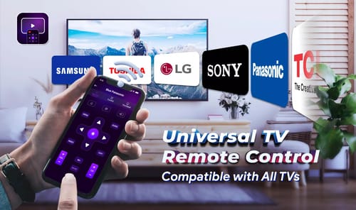 Universal TV Remote Control APK screenshot 1