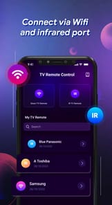 Universal TV Remote Control APK screenshot 1