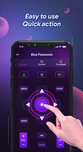 Universal TV Remote Control APK screenshot 1