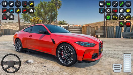 Supreme Car Driving: City Car APK screenshot 1