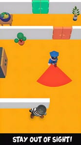 Thief Escape: Run & Rescue APK screenshot 1