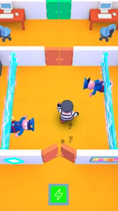 Thief Escape: Run & Rescue APK screenshot 1