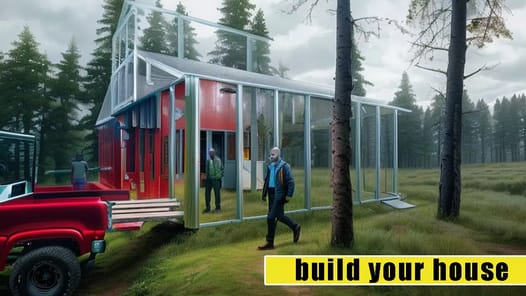 Big Farming: Farm Sim 2023 APK screenshot 1