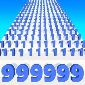Number Run APK screenshot 1