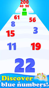 Number Run APK screenshot 1