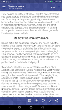 FanFiction.Net APK screenshot 1