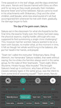 FanFiction.Net APK screenshot 1