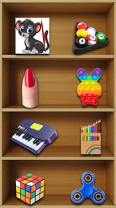 Fidget Toys 3D - Pop it Game APK screenshot 1