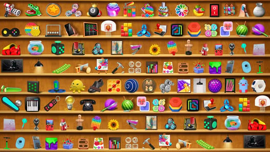 Pop it Fidget Toys AntiStress APK screenshot 1
