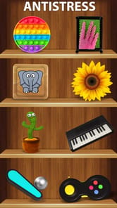 Pop it Fidget Toys AntiStress APK screenshot 1