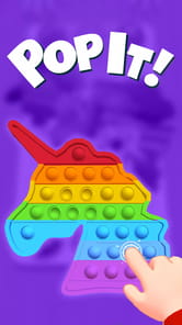 Fidget Toys Trading・Pop It 3D APK screenshot 1