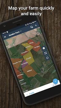 fieldmargin APK screenshot 1