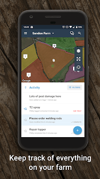 fieldmargin APK screenshot 1