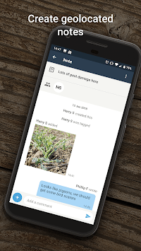 fieldmargin APK screenshot 1