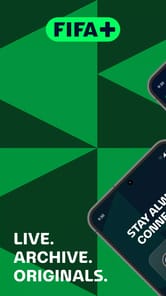 FIFA+ APK screenshot 1