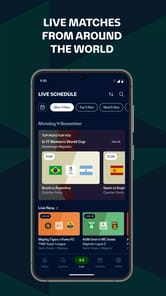 FIFA+ APK screenshot 1