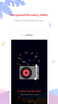 FiiO Music APK screenshot 1