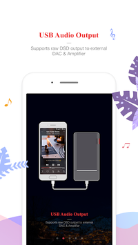 FiiO Music APK screenshot 1