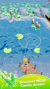 Net Fishing! APK screenshot 1