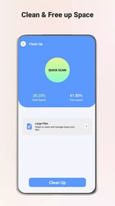 ZX File Manager APK screenshot 1