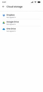 File Manager APK screenshot 1