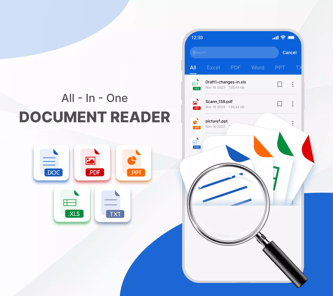 All Document File Reader APK screenshot 1