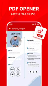 All Document File Reader APK screenshot 1
