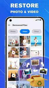 Photo Recovery & File Recovery APK screenshot 1