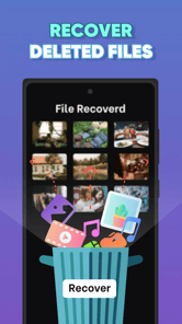 Recover Deleted Photos APK screenshot 1