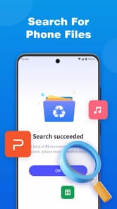 File Recovery Plus APK screenshot 1
