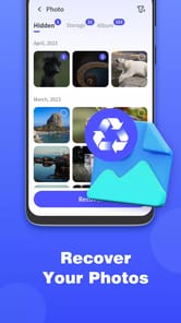 File Recovery Plus APK screenshot 1