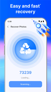 File & Deleted Image Recovery APK screenshot 1