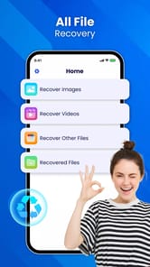 File Recovery & Photo Recovery APK screenshot 1