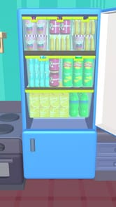Fridge Organizing 3D APK screenshot 1