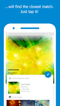 Automatic Tag Editor APK screenshot 1