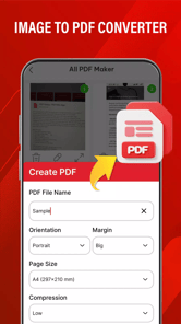PDF Viewer: PDF Fill & Sign APK screenshot 1