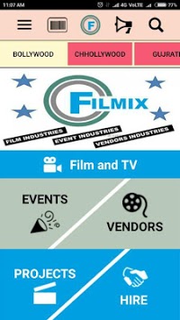 Filmix APK screenshot 1
