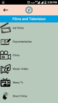Filmix APK screenshot 1