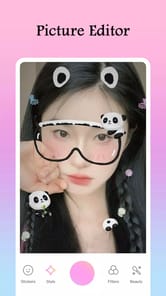 Picture Editor APK screenshot 1