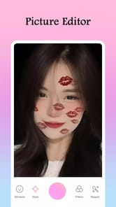 Picture Editor APK screenshot 1
