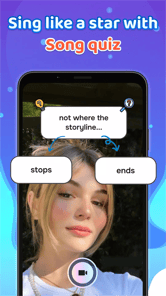 Quiz Reels: Filter Challenge APK screenshot 1