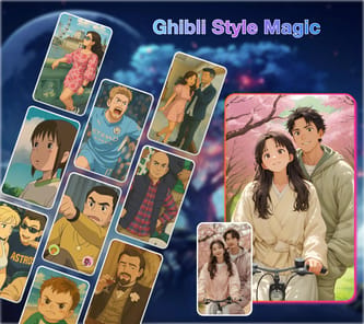 AI Photo Magic Editor APK screenshot 1