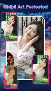 AI Photo Magic Editor APK screenshot 1