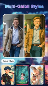 AI Photo Magic Editor APK screenshot 1